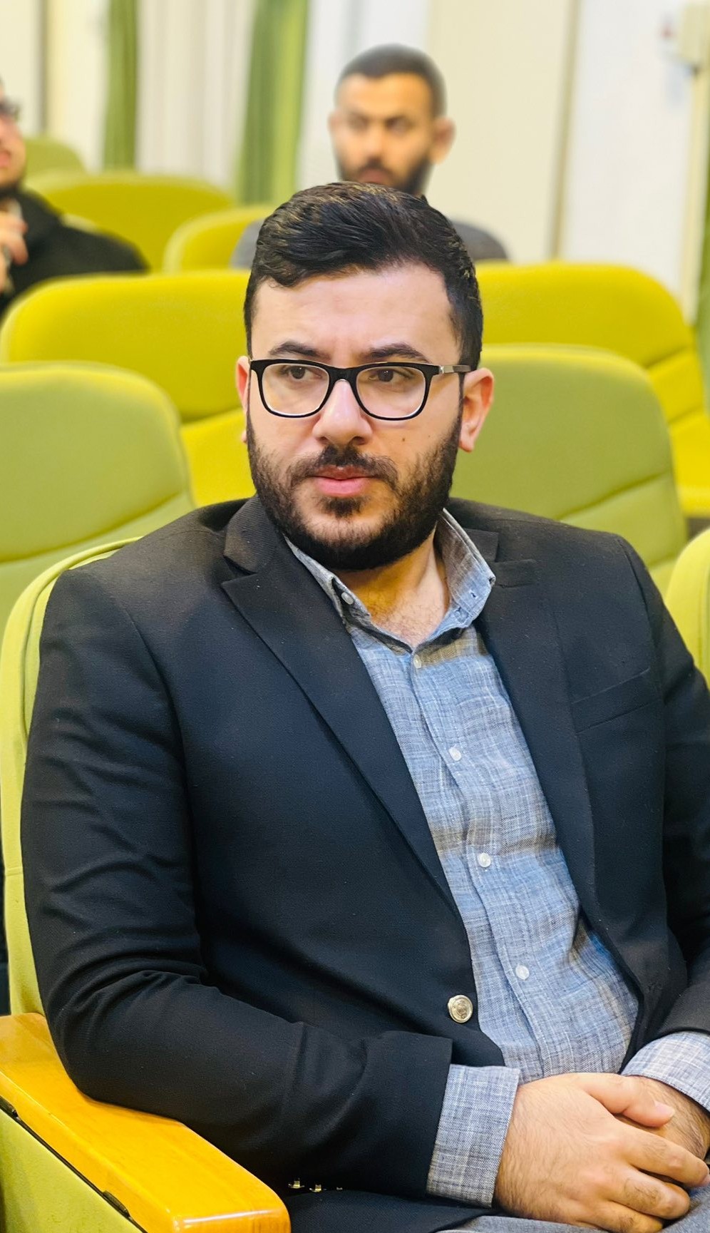 Team Member Image